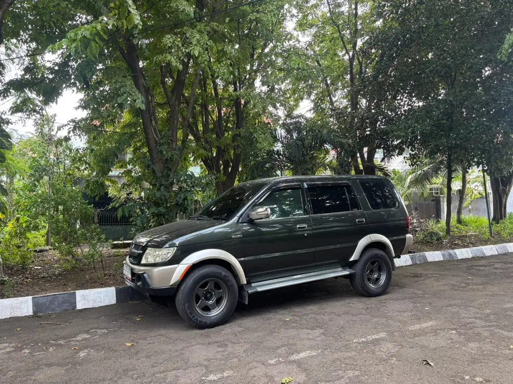 Isuzu Panther 2005 Diesel