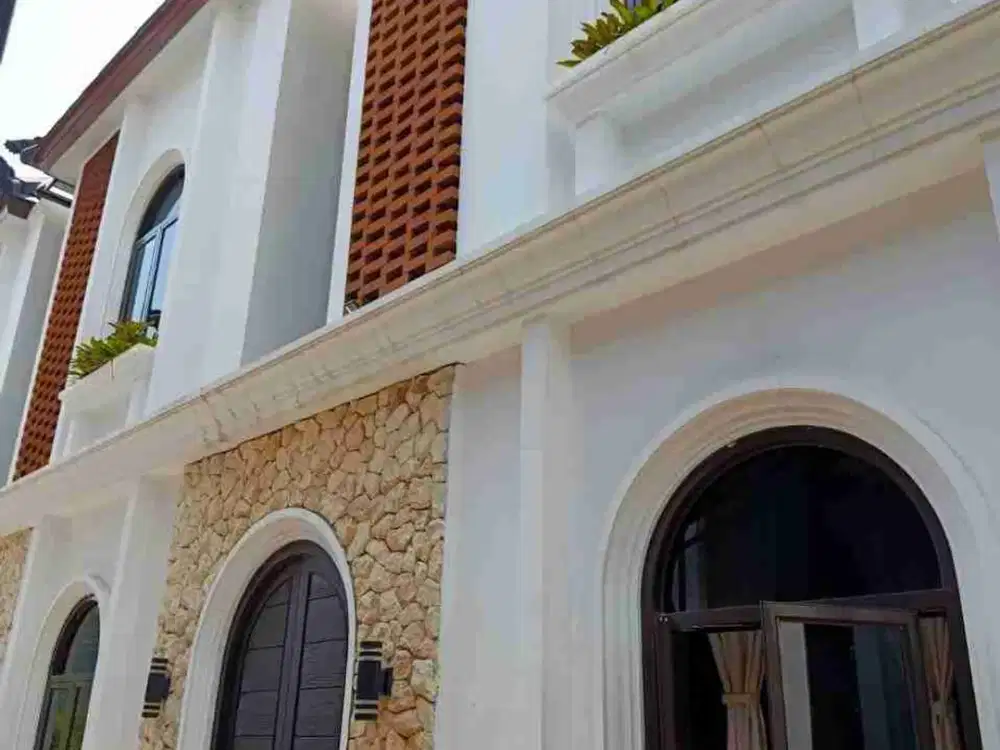 Jual Kosan Baru Ready Siap Cuan 6 Kamar + 6 KM dekat Kampus IPB Dramaga Bogor Barat
