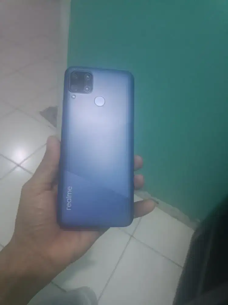 Di jual realme C15