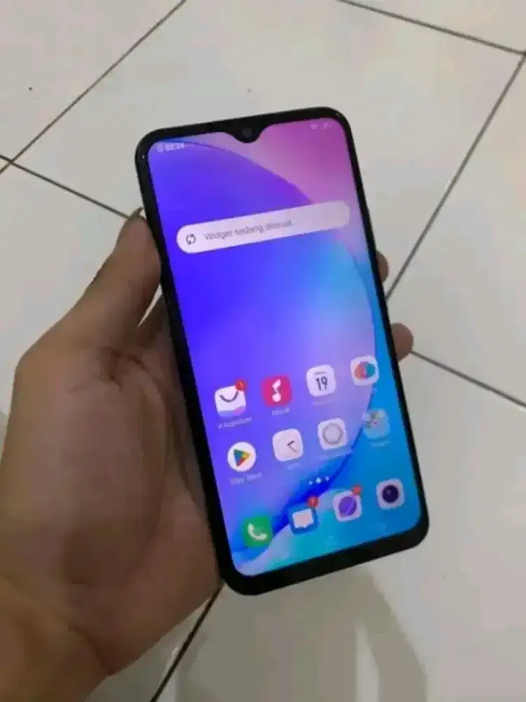 Vivo y12 3/32 batangan