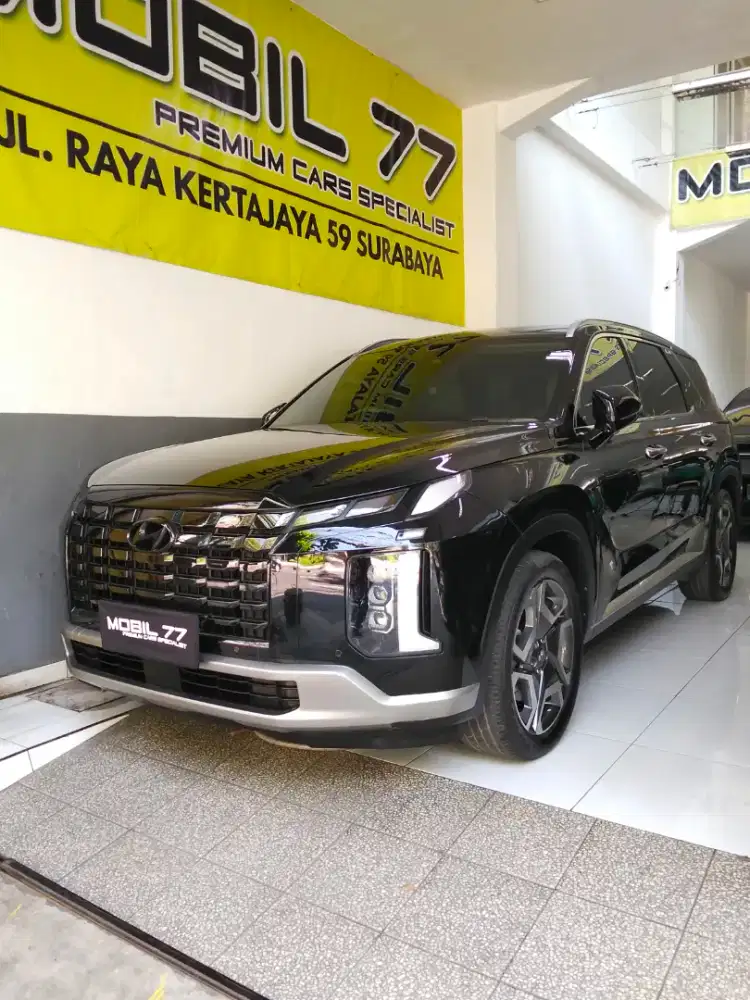 Hyundai Palisade signature 2.2L Tahun 2023