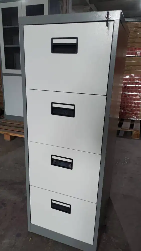 PROMO FILLING KABINET BESI 4 LACI SALE GRATIS ANTAR TERLARIS TERMURAH