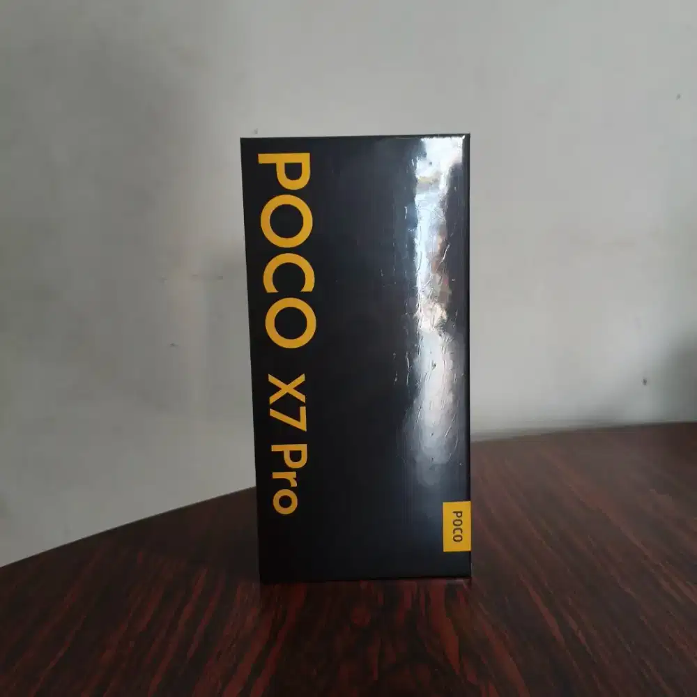 Poco X7 Pro - 12/512 Green BNIB