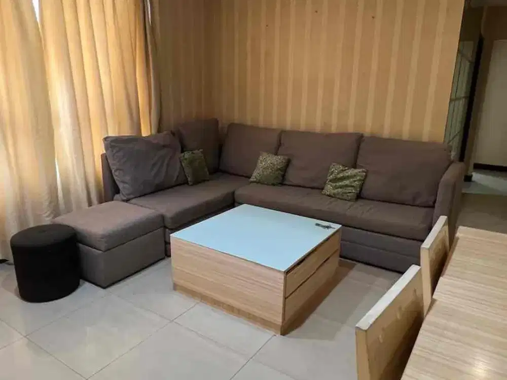 Apartemen Siap Huni Furnish Paladian Tower A kelapa gading jakarta utara