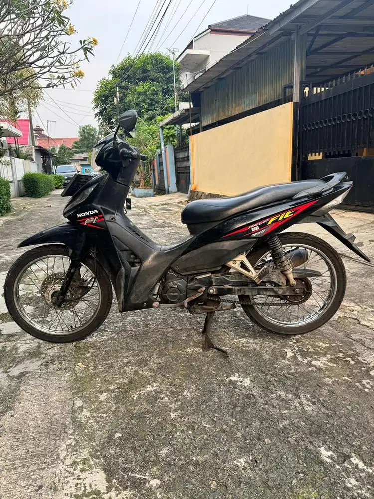 Honda revo 2019