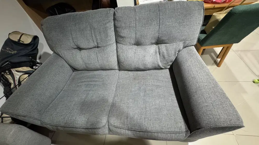 Dijual Sofa merk Ashley Informa 2 seater