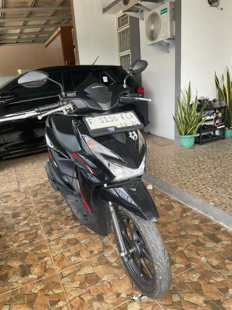 Honda Beat CBS 110 2025