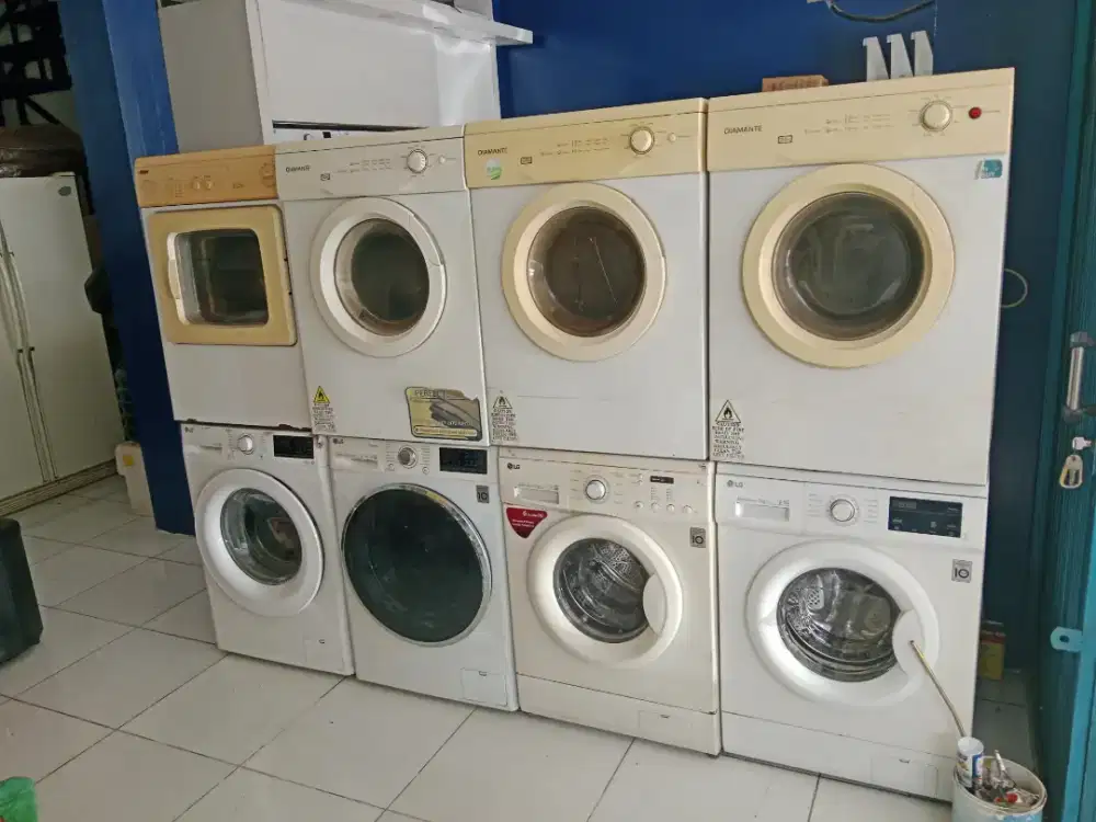 Pakat mesin laundry