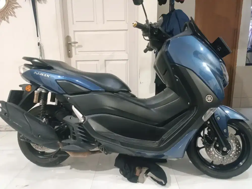 Yamaha Nmax 2024