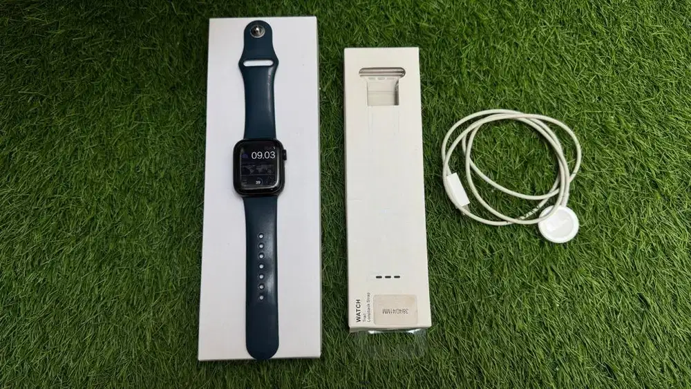 iWatch Series 7 41mm Fullset BH 96%