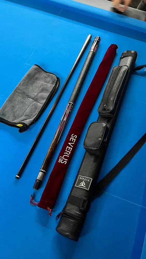 STICK BILLIARD CARBON