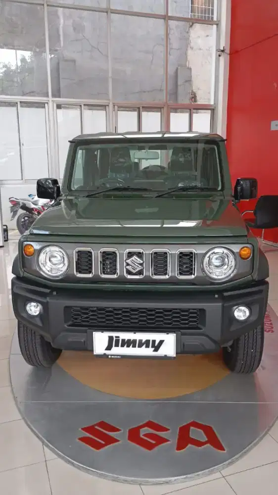 Promo Suzuki Jimny 5 Door 2025