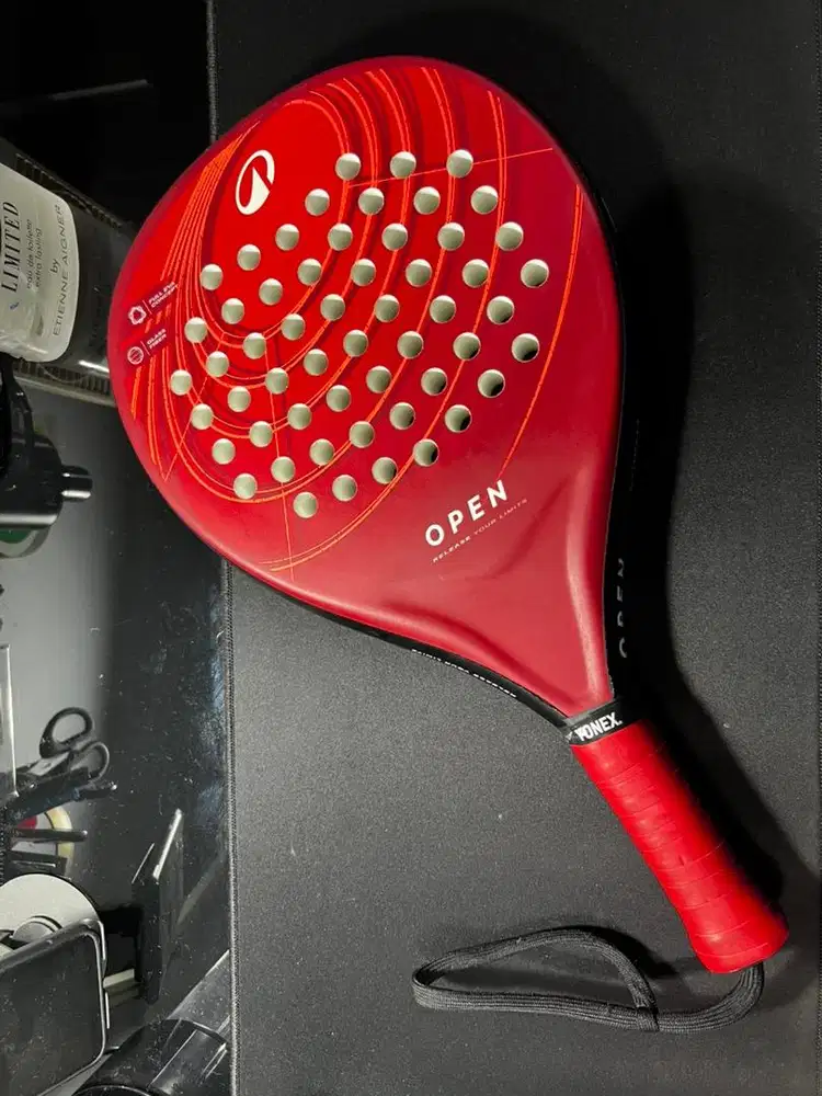 Raket Padel Decathlon Open Like New