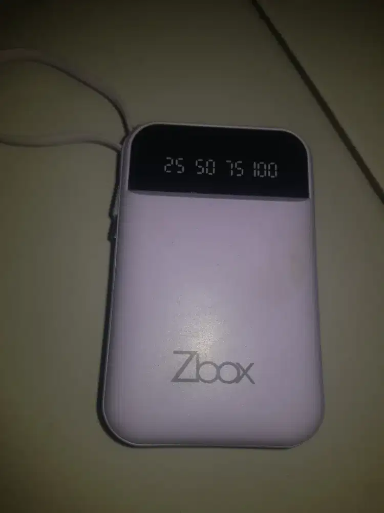 Power bank Zbox