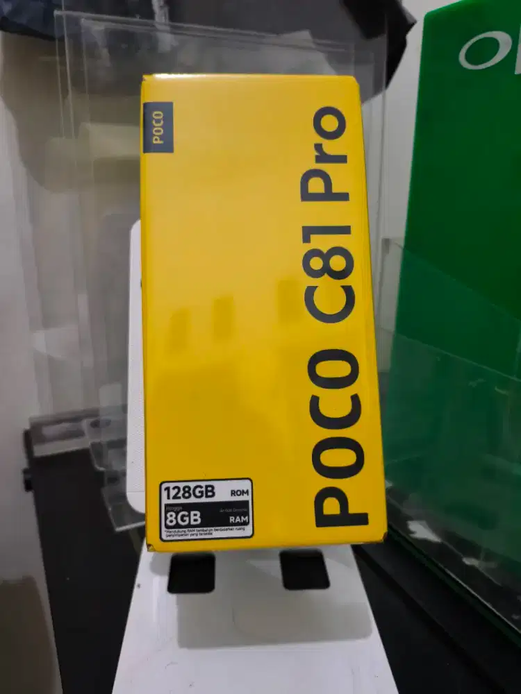Poco C81 Pro 4/128GB
