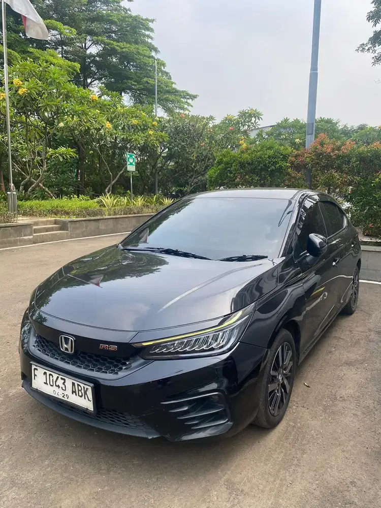 Honda City 2022 Bensin