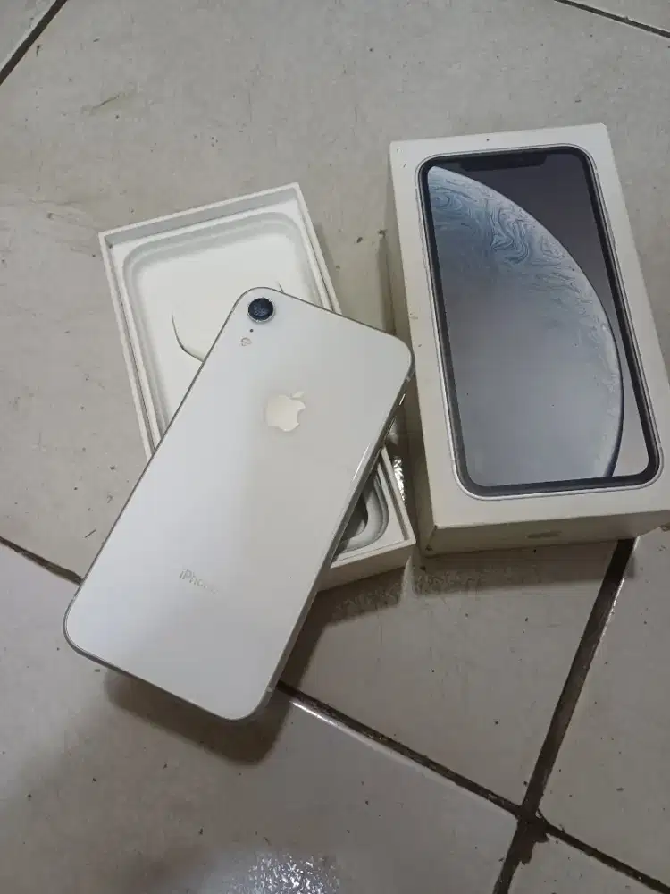 Iphone xr inter 128gb