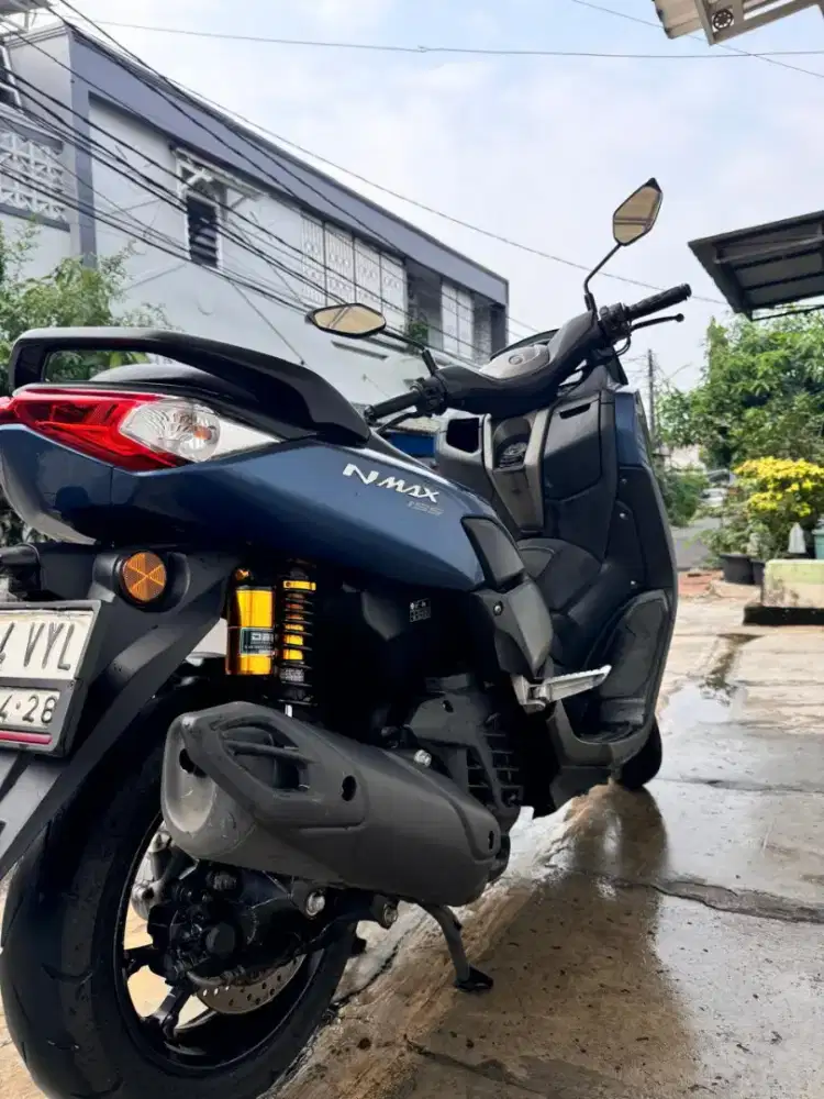 Dijual Yamaha Nmax Low KM 18.876 kota tangerang