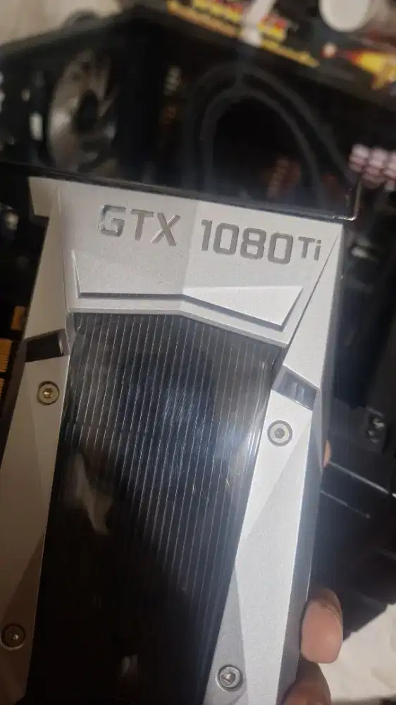 GPU EVGA GTX 1080TI
