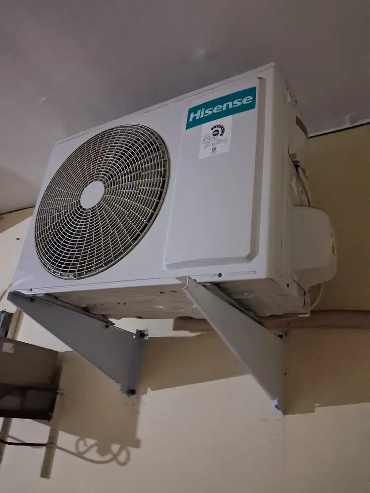 AC Hisence Inverter Hemat Listrik, dingin maximal