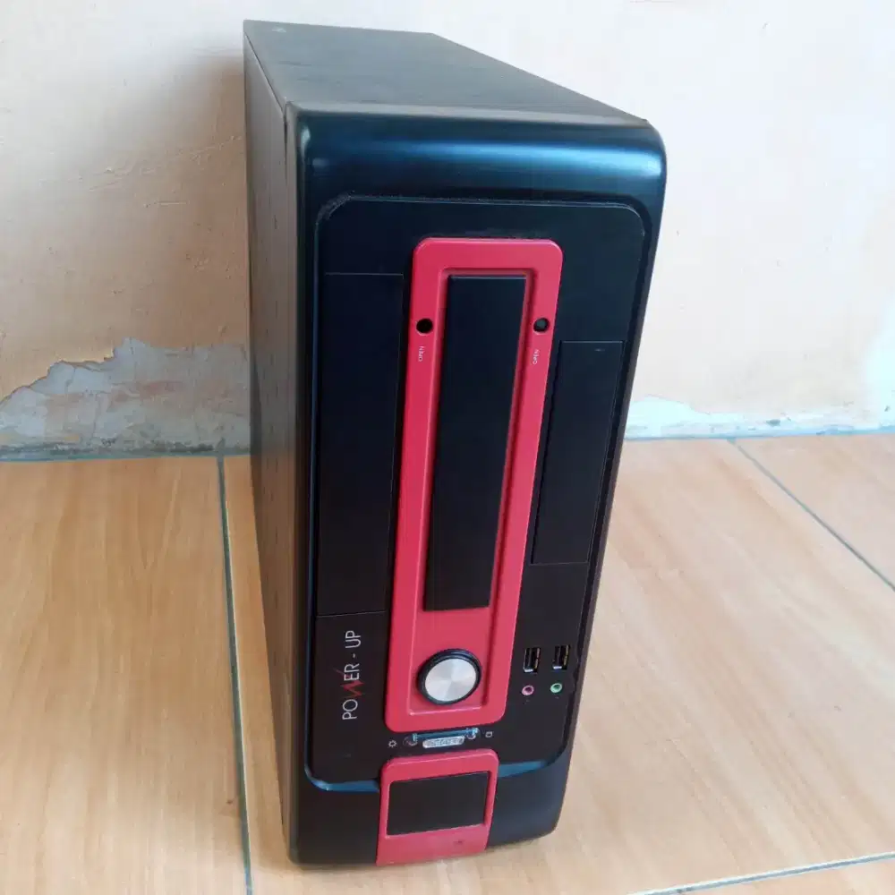 PC Desktop Intel Core i5-3470 • 8GB/500GB