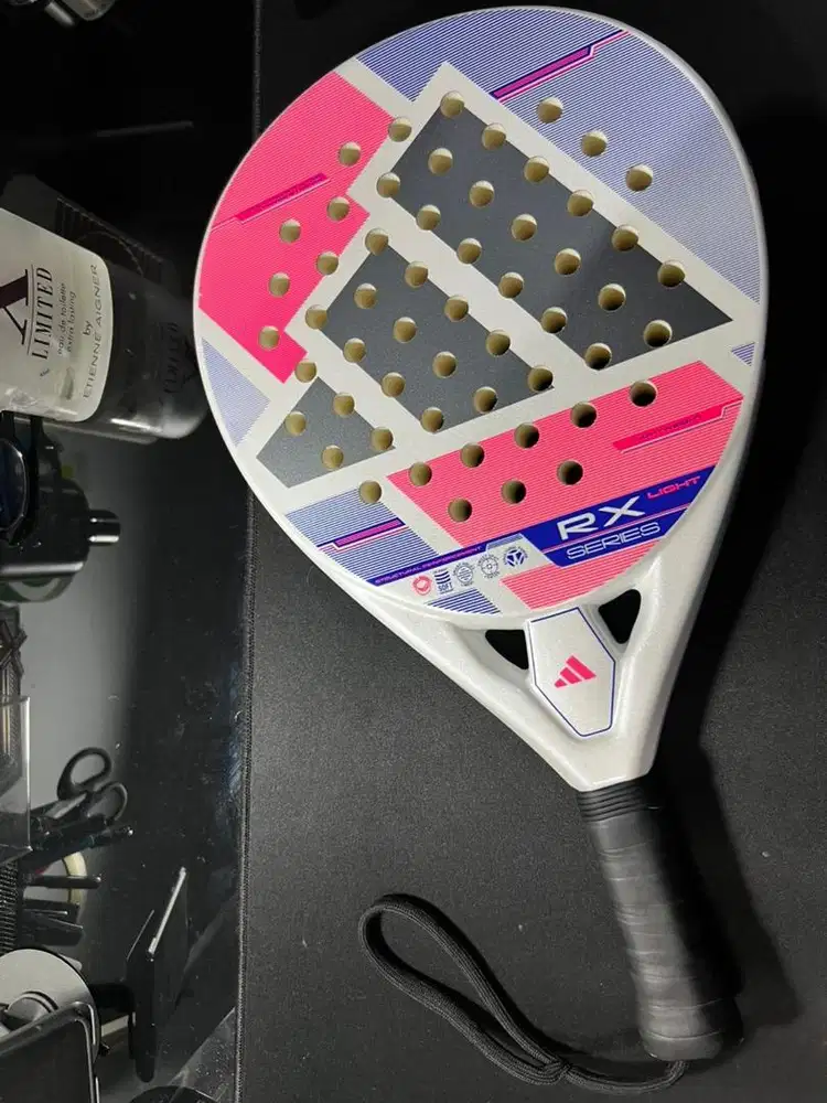 Raket Padel ADIDAS RX SERIES LIGHT Like New