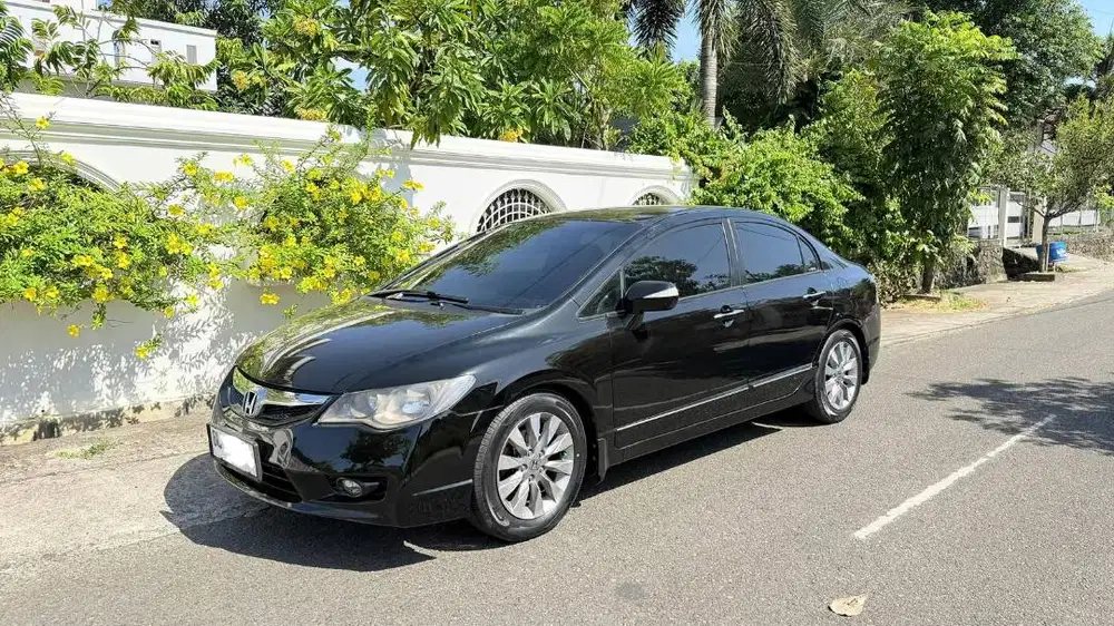 Dijual Civic FD A/T 2010