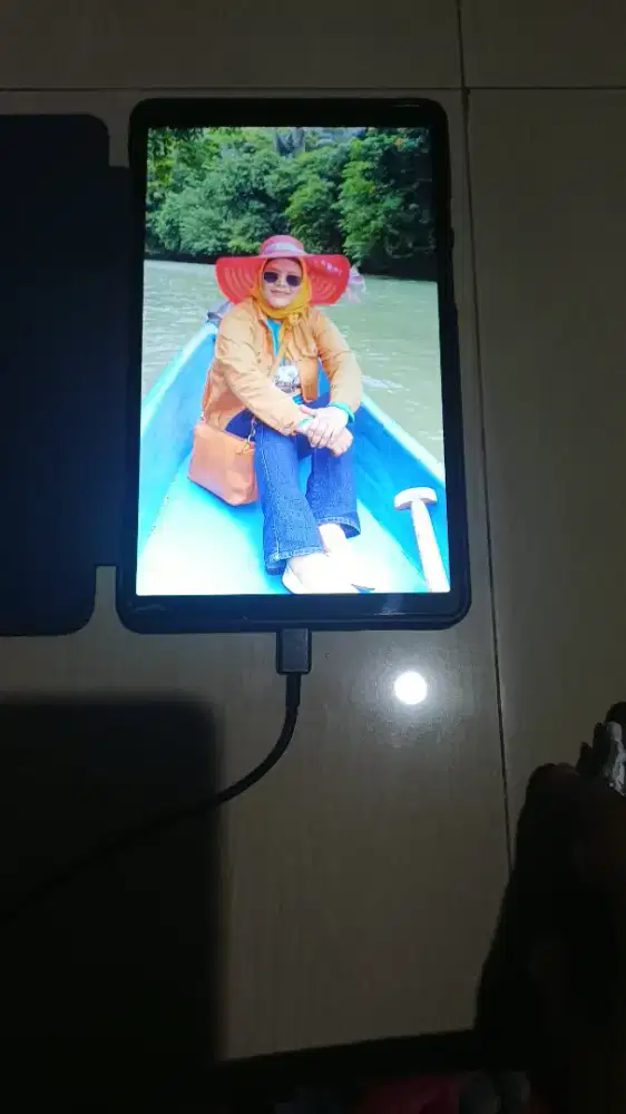 DIJUAL IPAD MERK SAMSUNG