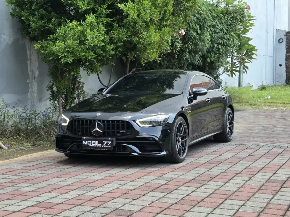 Mercedes Benz AMG GT53 odo7rb Tahun 2020 nik 2019