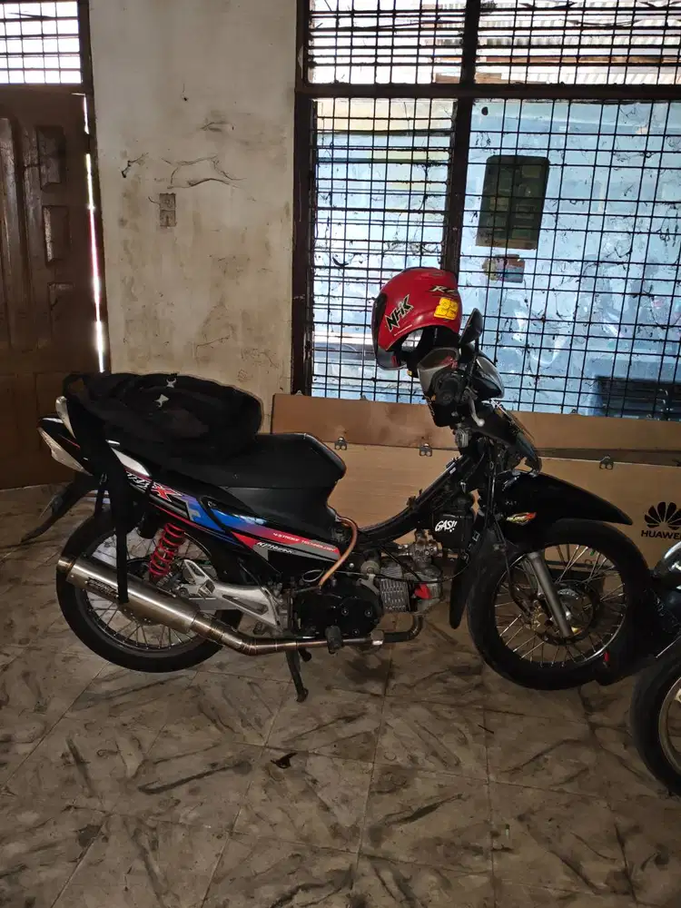 Fore sale SUPRA X 125