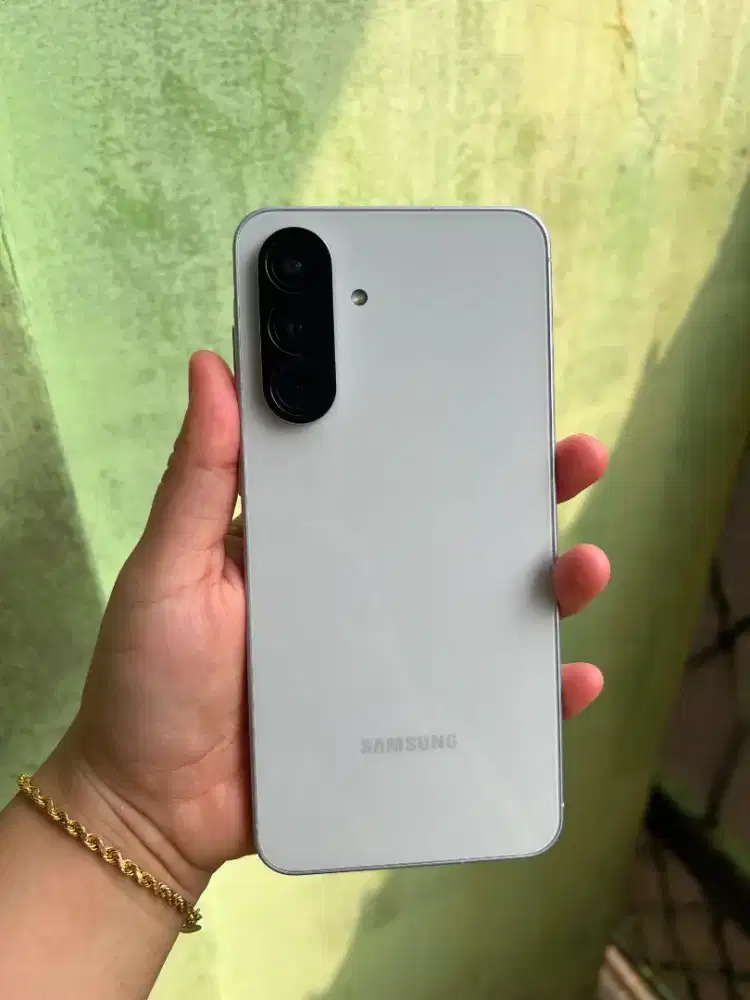 Samsung A56 12/256 pemakaian pribadi