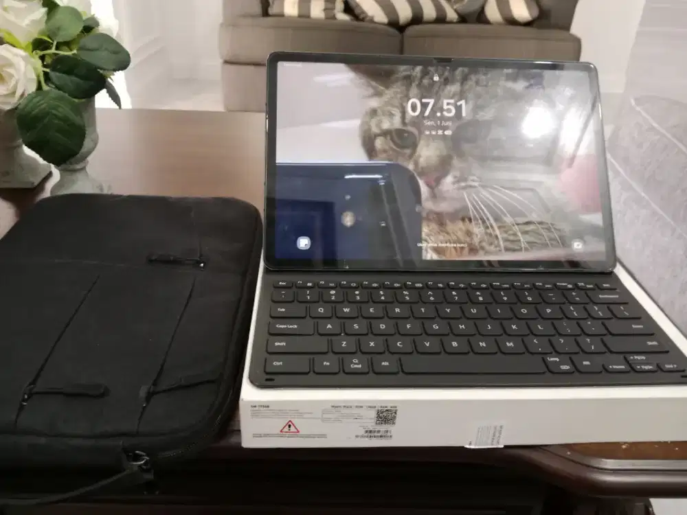 Dijual Tab samsung Galaxy Tab S7. FE. 5G