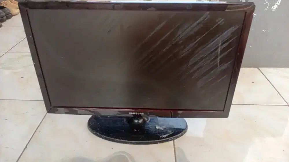 Tv samsung rusak 21 inch