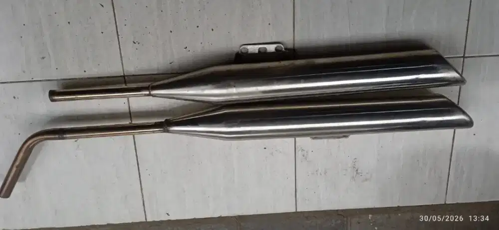 Knalpot SM Sport V16