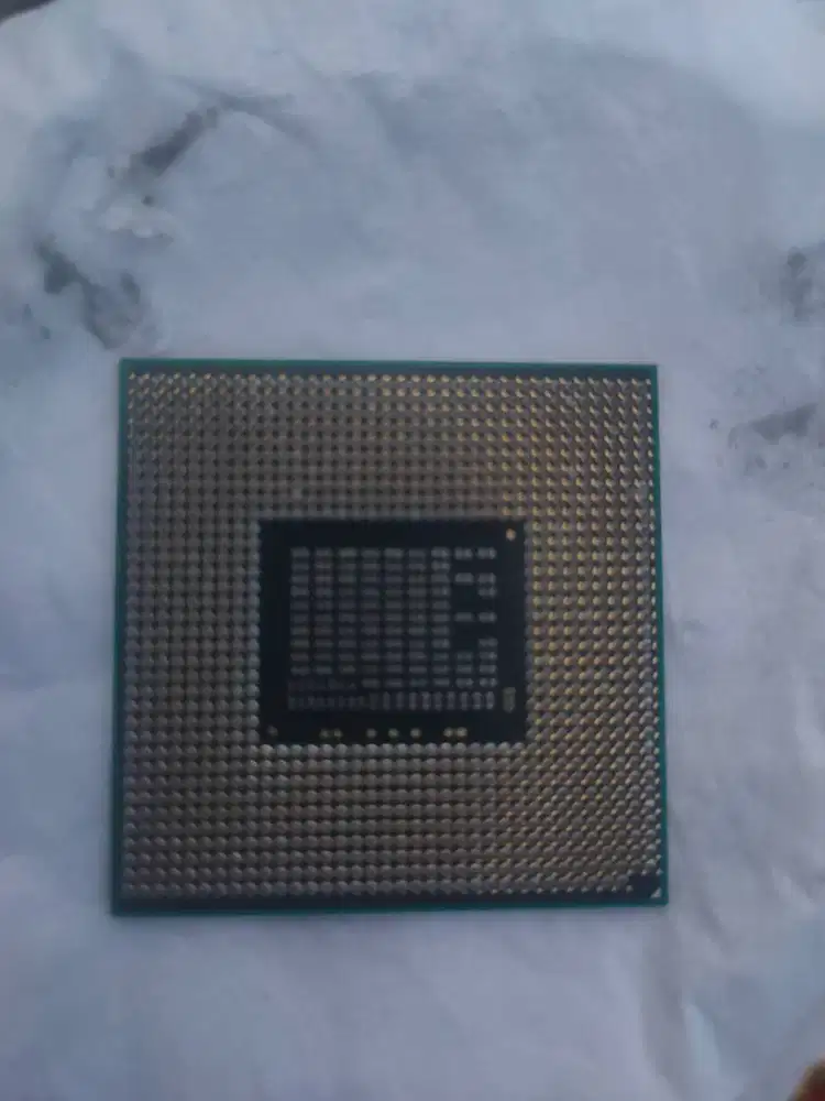 Prosesor core i5 gen 2 2410M