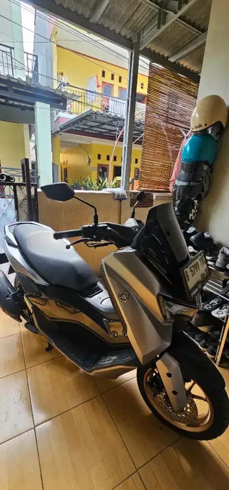 YAMAHA N MAX 2025 PAJAK PANJANG