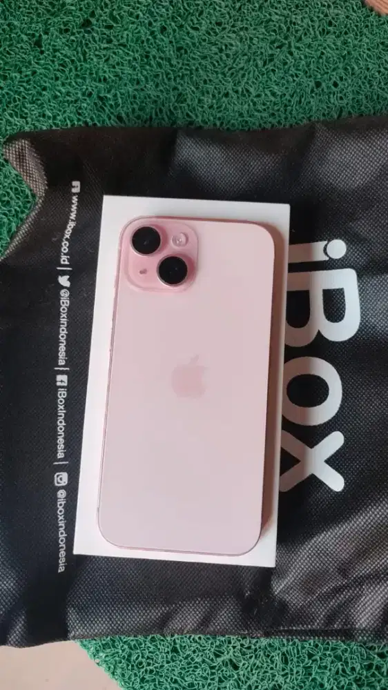 Iphone 15 128Gb Ibox