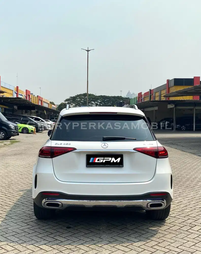 Mercedes Benz GLE450 AMG 2021/ 2022 KM 17rb ANTIK Mercy GLE450 GLE 450