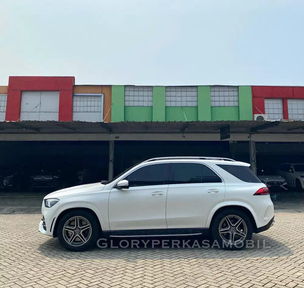 Mercedes Benz GLE450 AMG 2021/ 2022 KM 17rb ANTIK Mercy GLE450 GLE 450