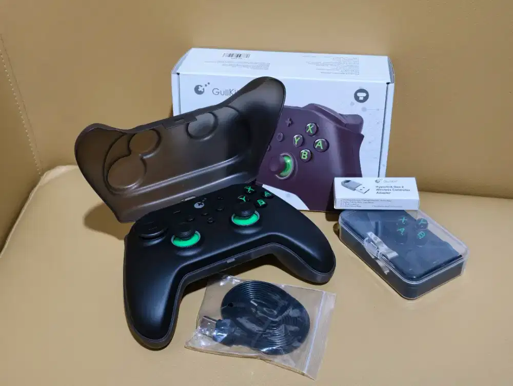 Controller Gulikit TT Pro - Controller Switch / PC