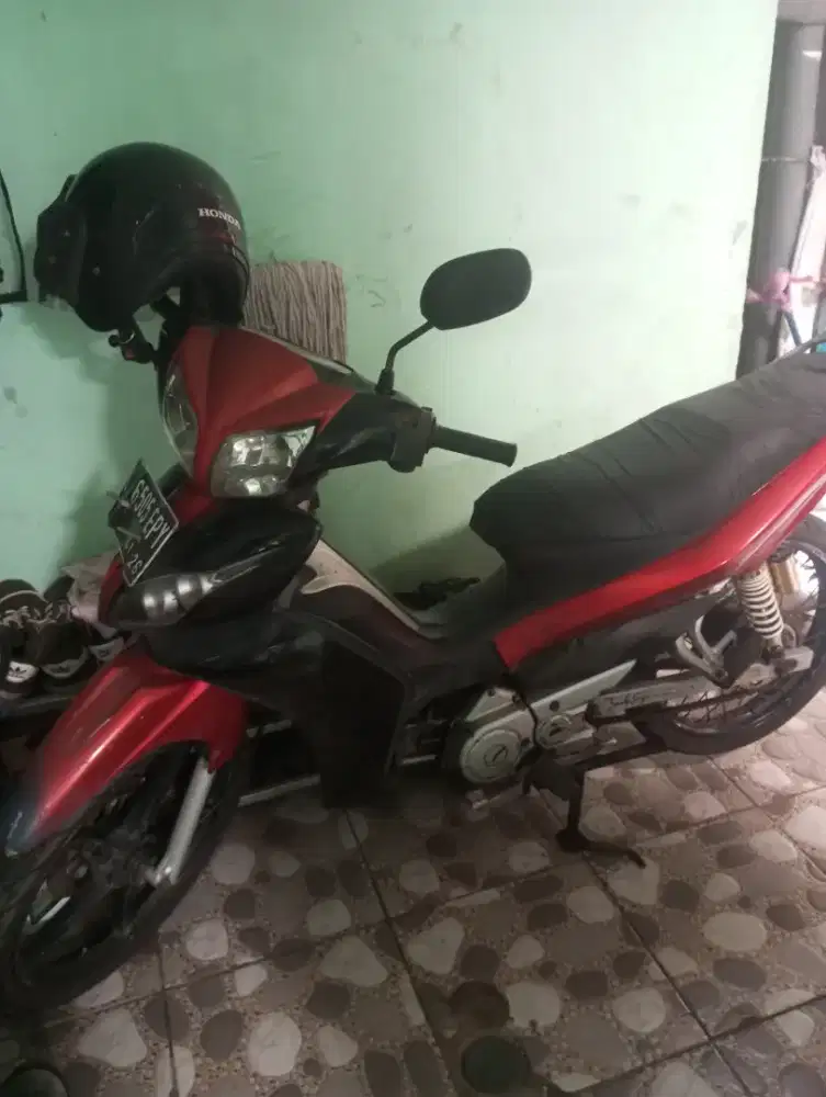 Dijual Jupiter Z Burhan second