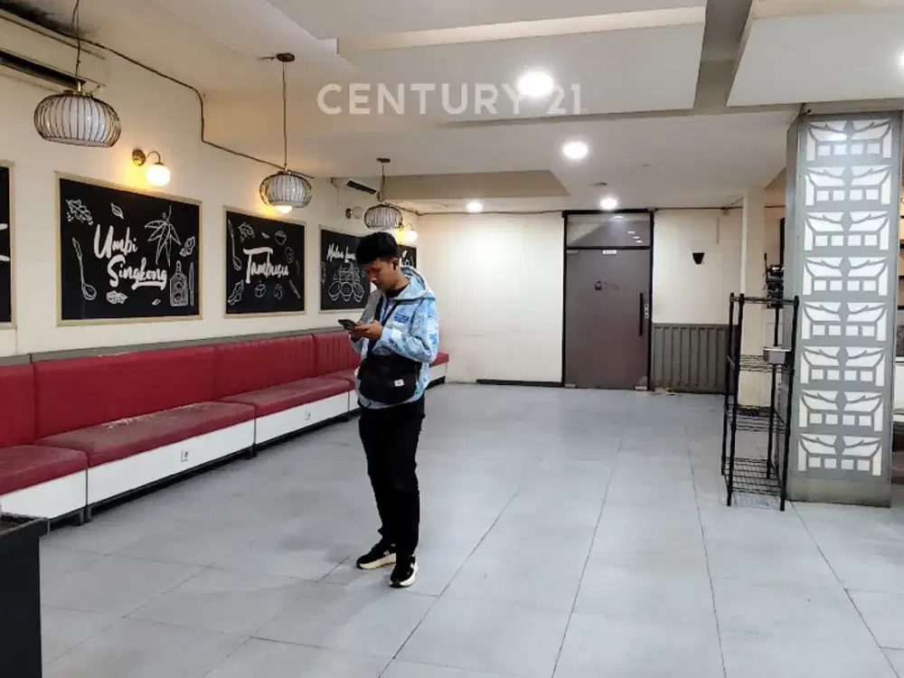 Dijual  Rumah Bisa Untuk Kantor & Usaha Di Sunter