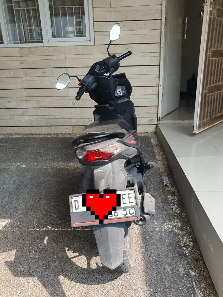 HONDA BEAT 2020