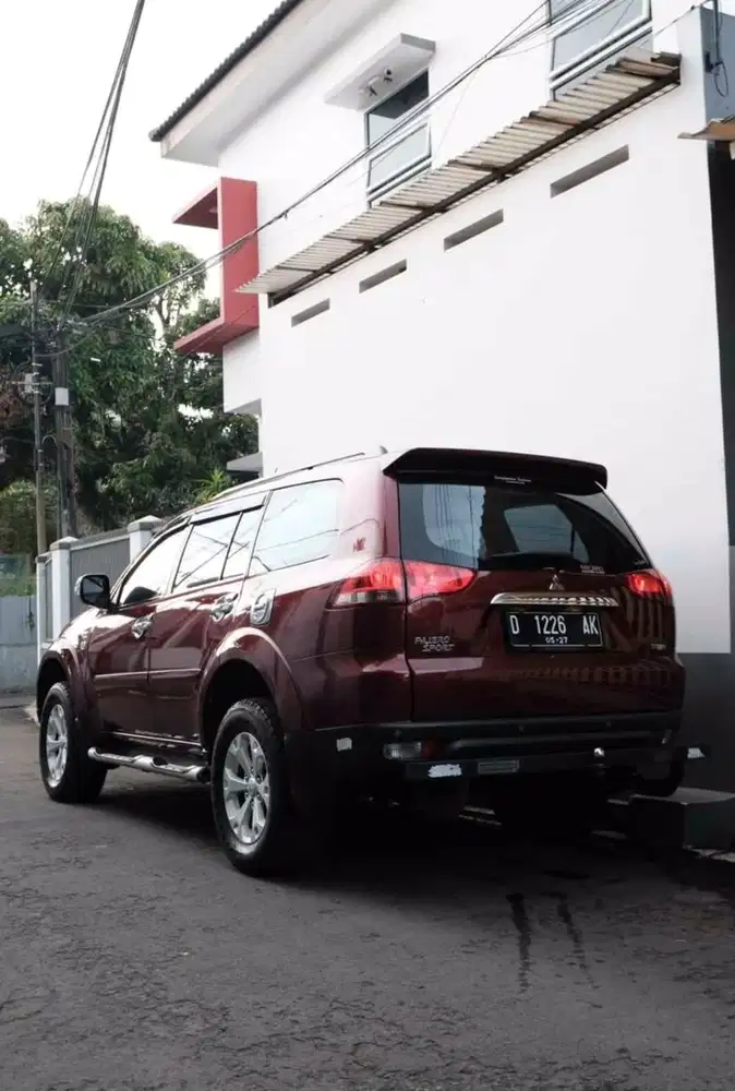 Mitsubishi Pajero 2014 Diesel