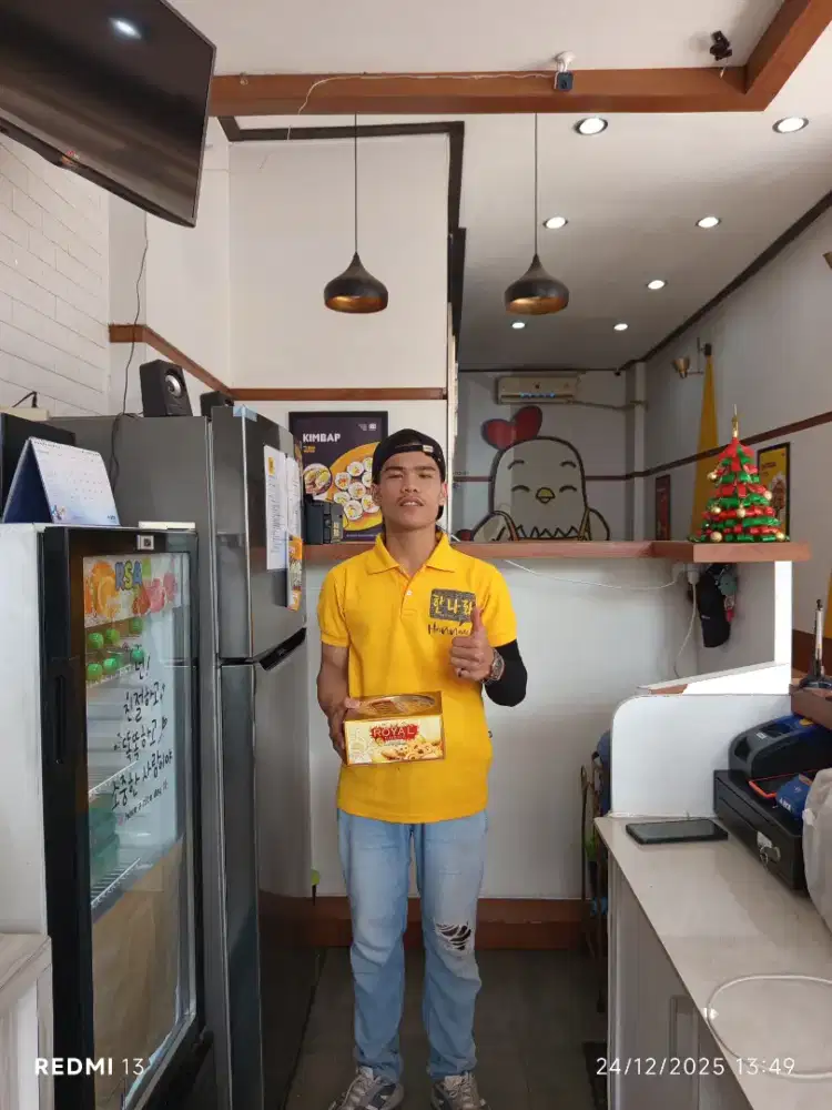 Mencari pekerjaan
