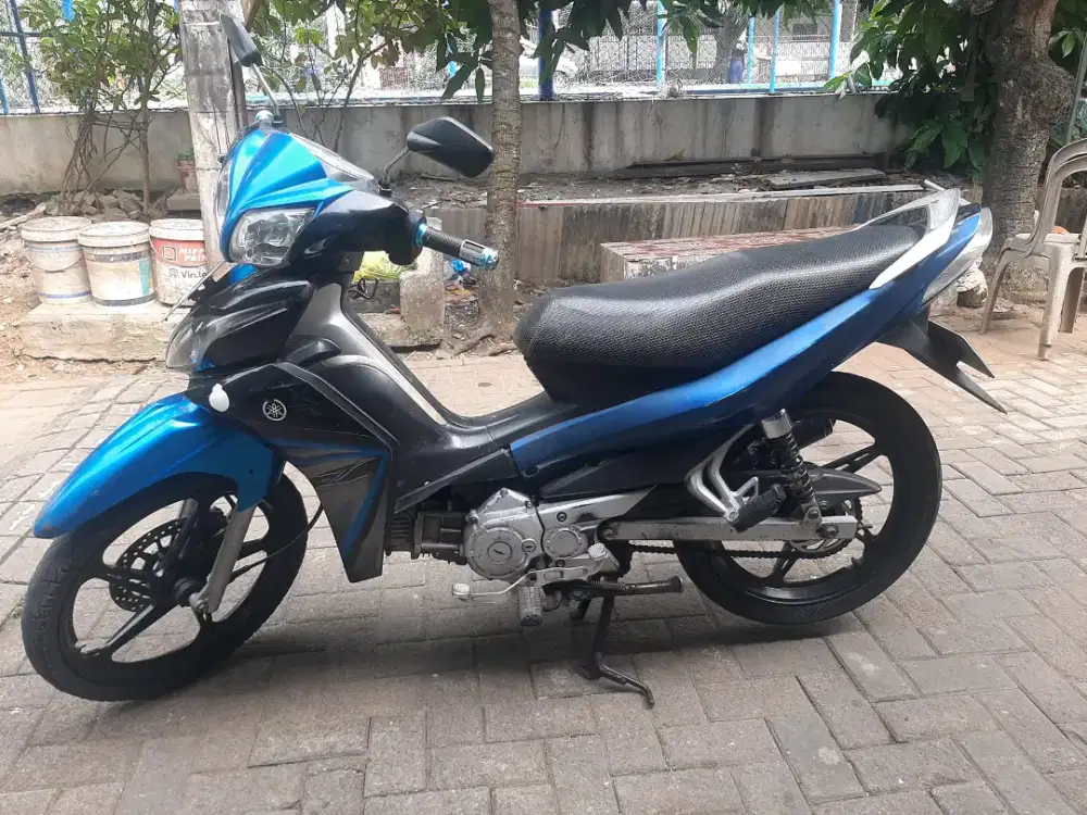 Yamaha jupiter robot 2010