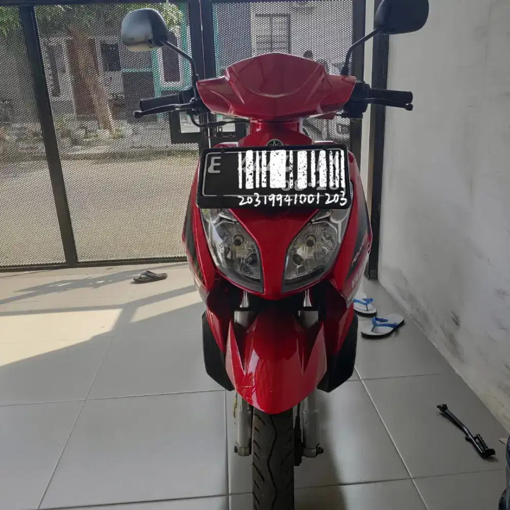 YAMAHA Nouvo 2007
