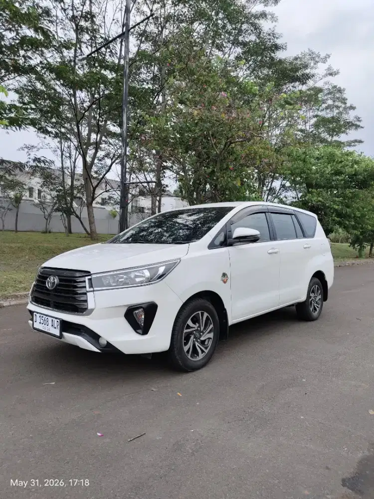 Kijang inova G th 2021