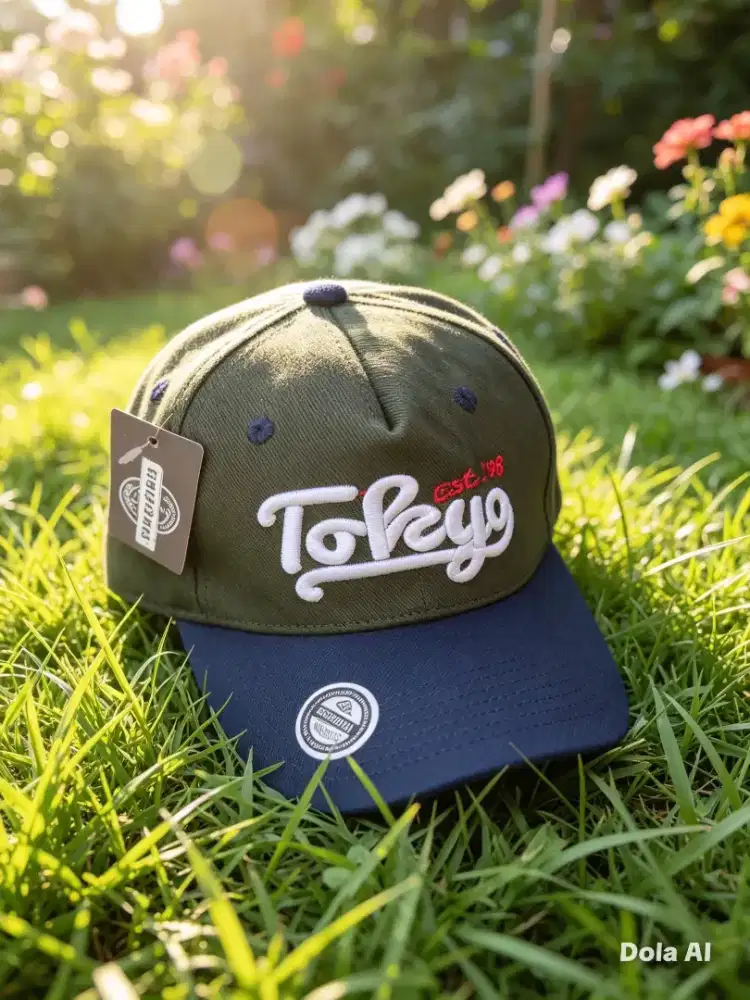 Topi Tokyo Premium Baseball