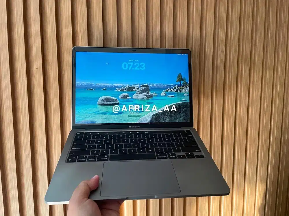 MacBook Pro M1 8gb/512gb fullset mulus
